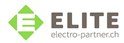 Elite Electro Partner Logo - W.Anderegg AG